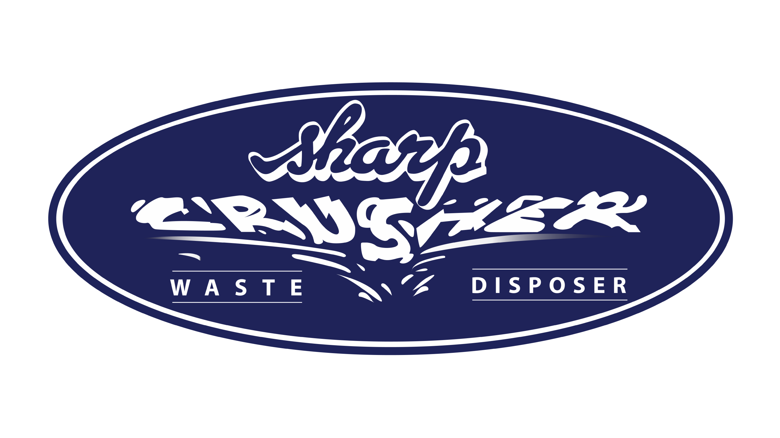Sharp Crusher Logo
