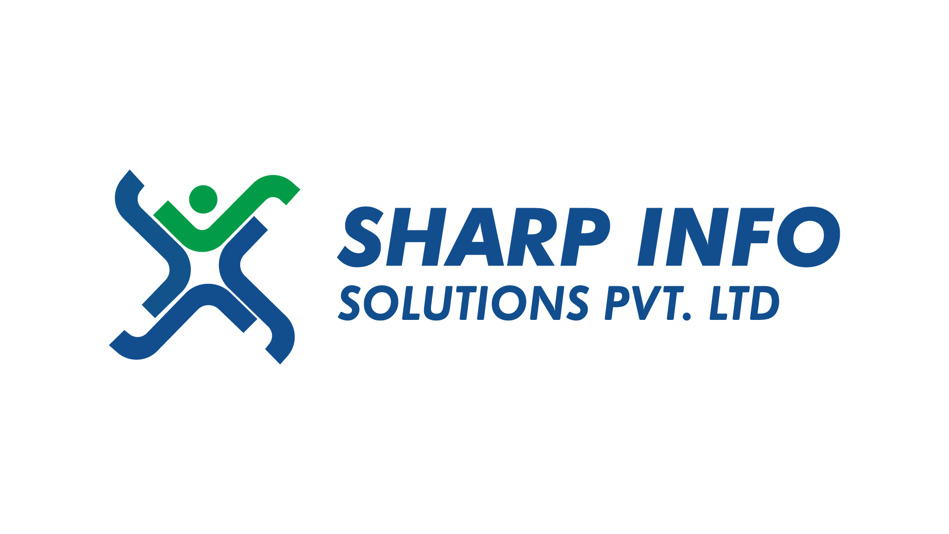 Sharp Info Logo